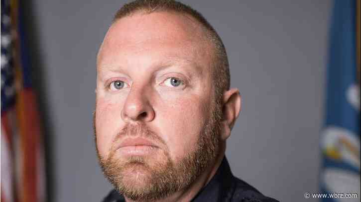 Rayne Police identify, honor police officer killed in friendly fire incident