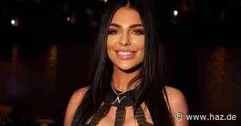 Instagram-Star aus der Region Hannover: Nadine Kerastas auf "Maxim"-Cover