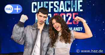 ESC 2025 in Hannover gucken: Public Viewing zum Eurovision Song Contest