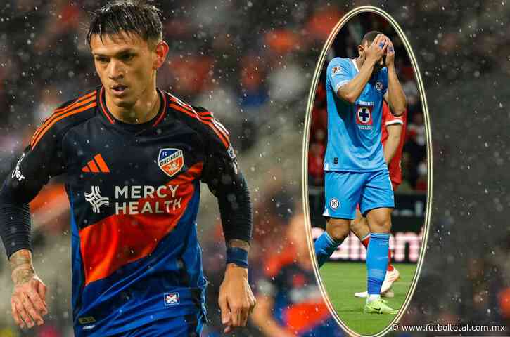 Cruz Azul vuelve por un crack de MLS para correr a Giakoumakis