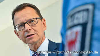 AfD-Bewertung: Brandenburgs Verfassungsschutzchef verliert Amt