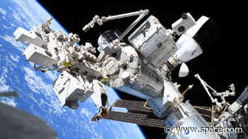 Rooms and a view | Space photo of the day for May 6, 2025