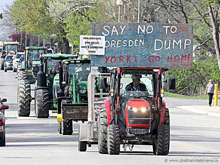 More voices needed in Dresden dump fight: Chatham-Kent officials