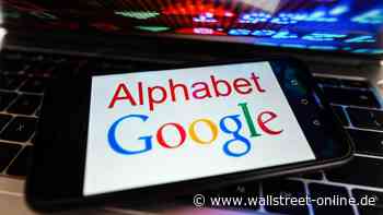Hebel-Idee | Long-Chance: Alphabet-Aktie: Da ist die Chance auf +100 Prozent!