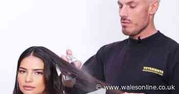 'Miracle' £20 spray that 'completely eliminates' frizz racks up thousands of five-star reviews