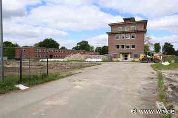 Stadt baut zentrale Flüchtlingsunterkunft für 39 Millionen Euro