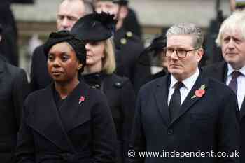 Half of Reform voters say local election vote was a protest in clear warning to Starmer and Badenoch