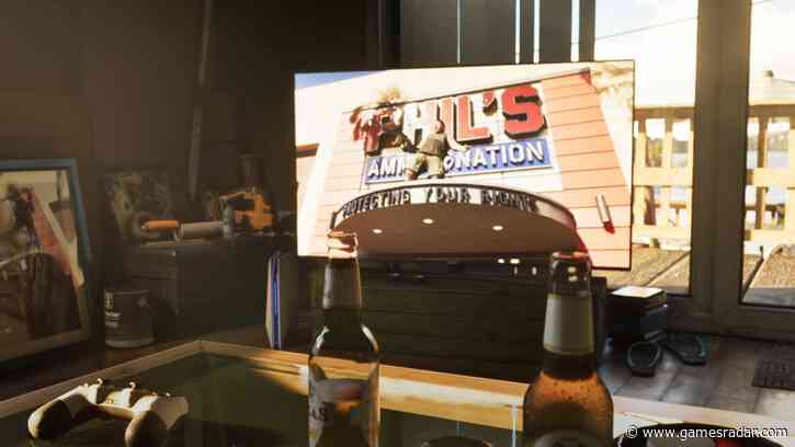 "We got a PS6 tease before GTA 6": Everyone's making the same joke about this 5-second shot in Rockstar's new Grand Theft Auto trailer, which features a mysterious new console