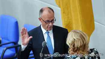 Minister ernannt: Deutschland hat neue Bundesregierung