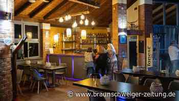 Vater und Sohn erfüllen sich Gastro-Traum am Salzgittersee