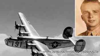 Dänische Taucher finden Fliegerwrack und verschollenen Soldaten