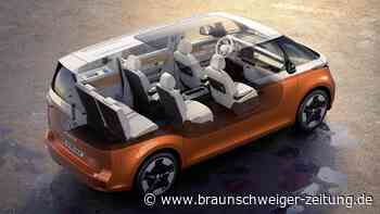 Skurriler VW-Rückruf: Rückbank des ID.Buzz ist zu geräumig