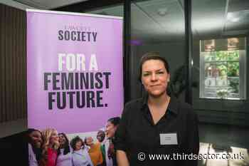 Gender equality charity appoints new chief