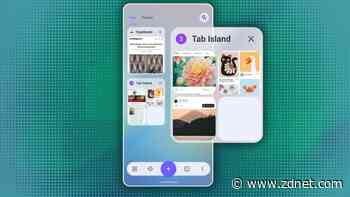 Opera's Android browser just got a major tab management upgrade