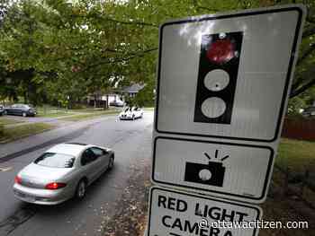 Denley: Was red light camera revenue really just a cash grab?