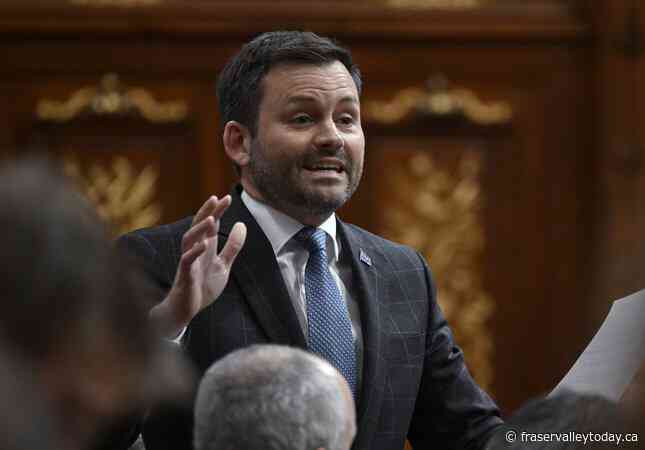 Quebec sovereigntist party cheers on possible referendum in Alberta