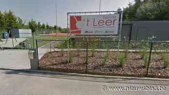 Tennisclub 't Leer kan uitbreiden met twee velden