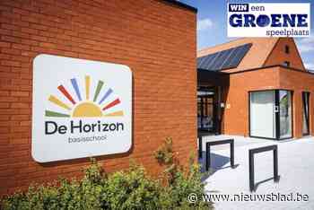 Basisschool De Horizon wint provinciale voorronde voor een groene speelplaats: “De school is klein, maar de dromen heel groot”
