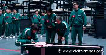 The final competition begins in Squid Game season 3