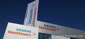 Ausblick: Siemens Healthineers stellt Ergebnisse des abgelaufenen Quartals vor