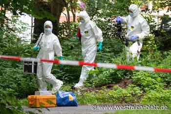 Bielefelder steht wegen Mordes vor Gericht