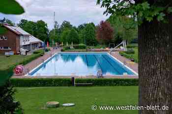 Personalnot im Freibad Werther: Wie kann der Saisonstart gelingen?