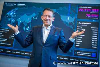 Dr.-Wolff-Chef setzt auf neue Märkte