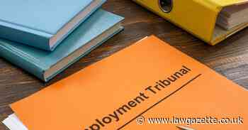 Former employment head’s claim against firm dismissed