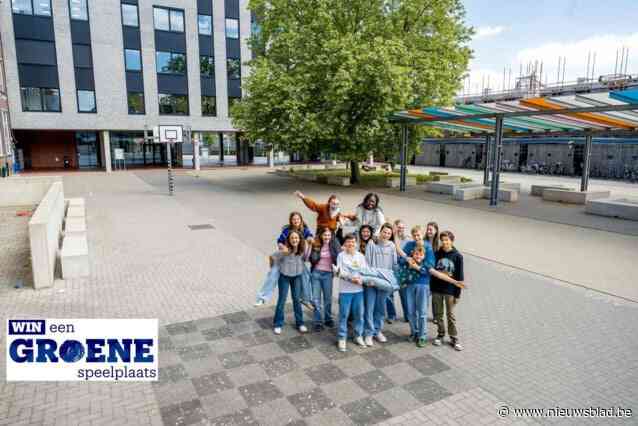 WICO Juniorcampus in Pelt wint Limburgse voorronde en strijdt nu voor een groene droom: “Deze speelplaats mag meer zijn dan gras en modder”