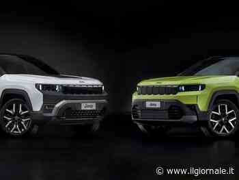 Nuova Jeep Compass: la terza generazione del C-SUV che guarda al futuro