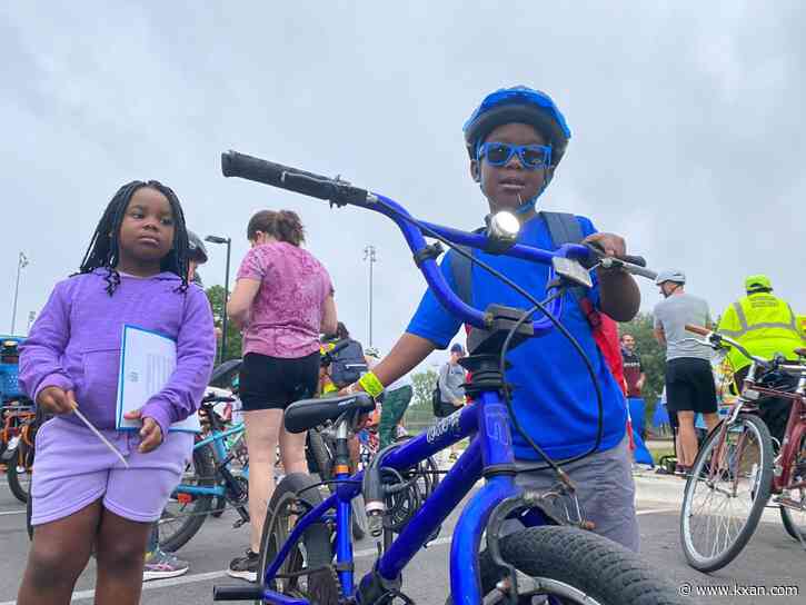 Bike bells before school bells: Wednesday is National Bike to School Day