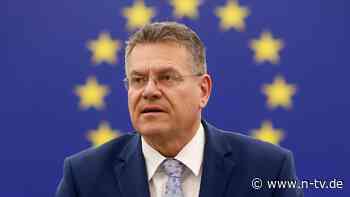 China wittert seine Chance: EU sieht sich bei Zollstreit mit USA in einer guten Position