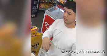 Hundreds of euros stolen after suspect uses 'distraction technique' in York shop