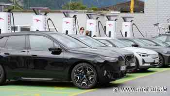 Elektroauto-Boom im April: chinesischer Hersteller mit massivem Zuwachs