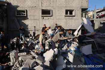 Israeli strike on school kills 18, dozens trapped under rubble