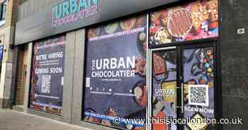 Chocolate and dessert shop to launch ninth London branch