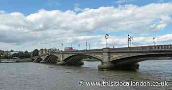 Carshalton man charged after cyclist died in crash with lorry on Battersea Bridge