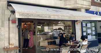 Hidden café celebrates ten years in business