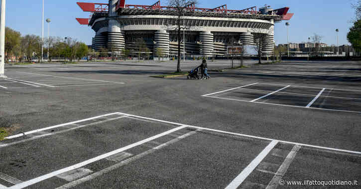 “Milan e Inter sono con noi al 100%”: gli ultras, l’affare dei parcheggi di San Siro e i contatti coi vertici di Mi-Stadio