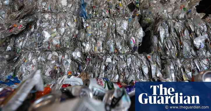Plastics industry pushed ‘advanced recycling’ despite knowing problems – report