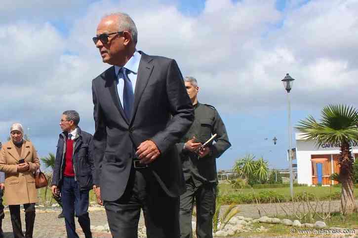 والي جهة البيضاء يداهم "ريع" الربط العشوائي &