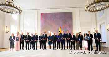 Bundestag-Liveticker: Merz’ Kabinett ernannt: Deutschland hat neue Bundesregierung