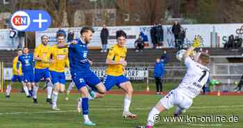 Null Punkte: Preetzer TSV auswärts mit Horror-Bilanz