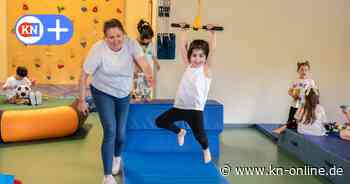 Kita in Kiel-Mettenhof: Mit Sprachtraining und Sport gegen Defizite