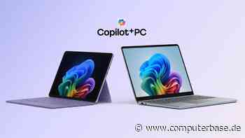 Microsoft: Neue Einsteigermodelle für Surface Laptop und Surface Pro