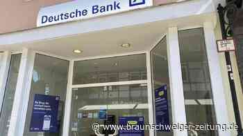 Ärger in Bad Lauterberg: Bank schafft diesen Service unvermittelt ab