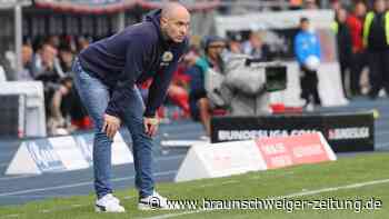 Wilde Konstellation: So schafft Eintracht den Klassenerhalt