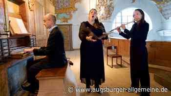 Orgelwerke der Barockzeit und Sopran-Sonaten