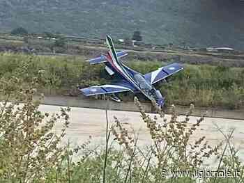 Pantelleria, tre Frecce Tricolore coinvolte in un incidente. Attimi di paura per un pilota