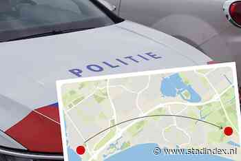 Dementerende vrouw (79) uit Almere in goede gezondheid aangetroffen; voor de derde keer was zij zoek